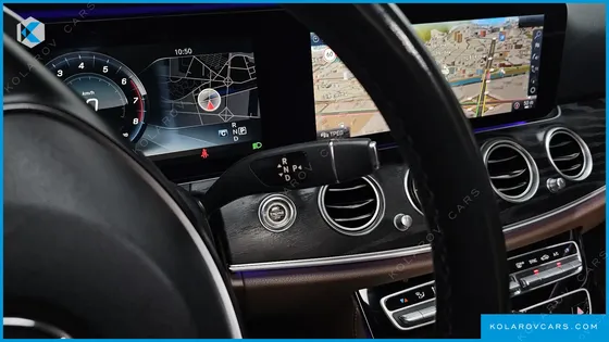 MERCEDES E-CLASS E300 4MATIC AV INTELLIGENT DRIVE