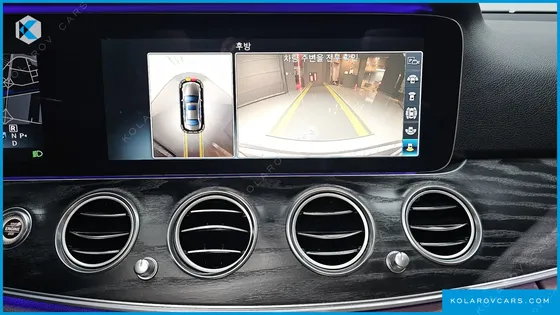 MERCEDES E-CLASS E300 4MATIC AV INTELLIGENT DRIVE