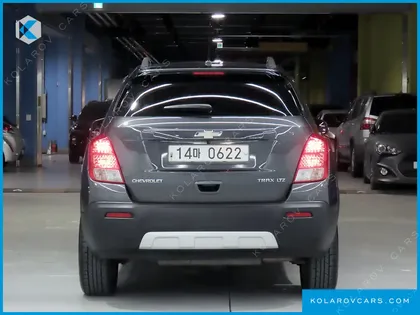 CHEVROLET (GM DAEWOO) TRAX 1.6 DIESEL LTZ