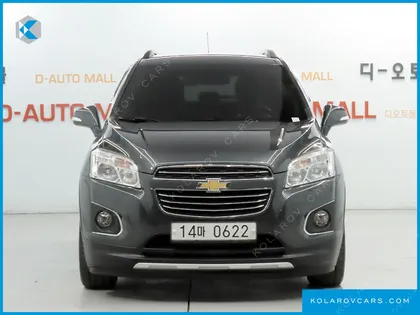 CHEVROLET (GM DAEWOO) TRAX 1.6 DIESEL LTZ