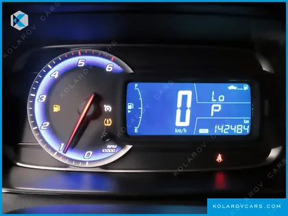CHEVROLET (GM DAEWOO) TRAX 1.6 DIESEL LTZ