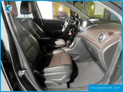 CHEVROLET (GM DAEWOO) TRAX 1.6 DIESEL LTZ