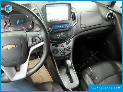 CHEVROLET (GM DAEWOO) TRAX 1.6 DIESEL LTZ