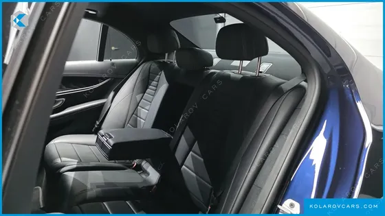 MERCEDES E-CLASS E220D 4MATIC AMG LINE