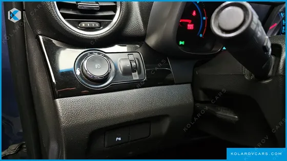 CHEVROLET (GM DAEWOO) ORLANDO 2.0 DIESEL LT