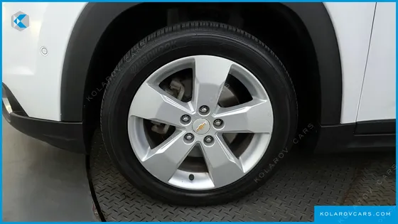 CHEVROLET (GM DAEWOO) ORLANDO 2.0 DIESEL LT