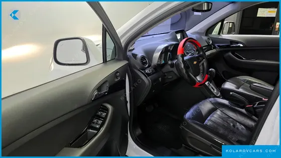 CHEVROLET (GM DAEWOO) ORLANDO 2.0 DIESEL LT