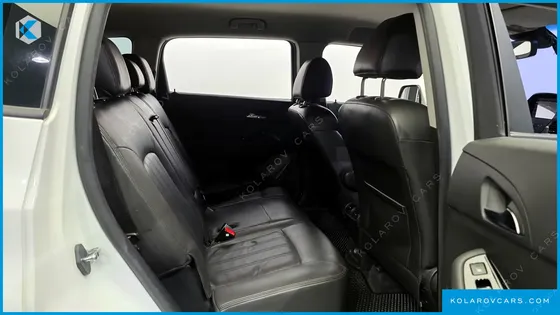 CHEVROLET (GM DAEWOO) ORLANDO 2.0 DIESEL LT