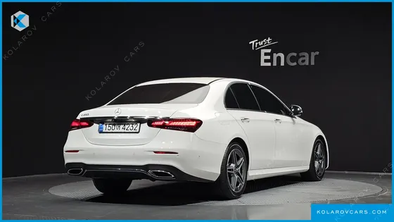 MERCEDES E-CLASS E250 AMG LINE