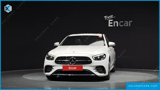 MERCEDES E-CLASS E250 AMG LINE
