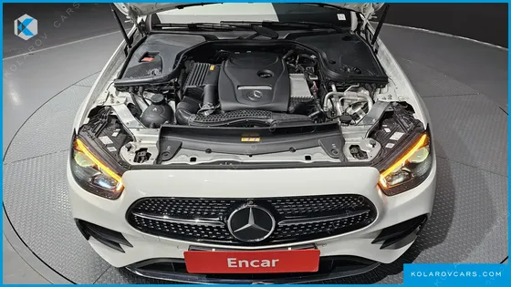 MERCEDES E-CLASS E250 AMG LINE
