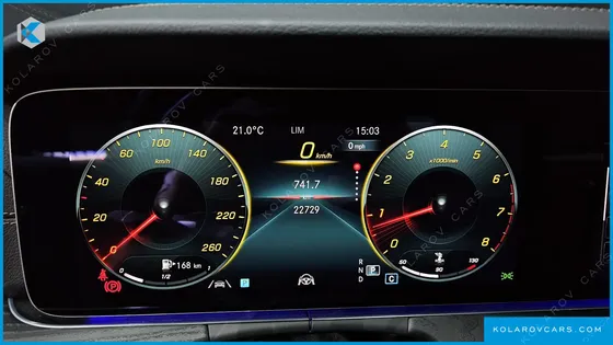 MERCEDES E-CLASS E250 AMG LINE