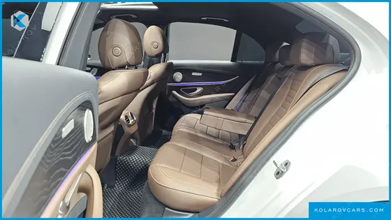 MERCEDES E-CLASS E250 AMG LINE
