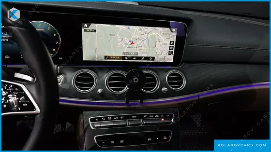 MERCEDES E-CLASS E250 AMG LINE