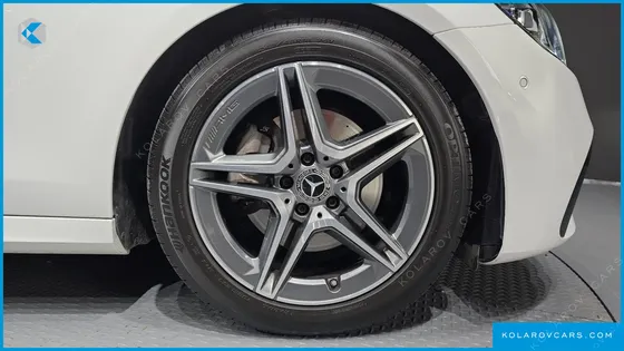 MERCEDES E-CLASS E250 AMG LINE