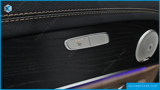 MERCEDES E-CLASS E250 AMG LINE