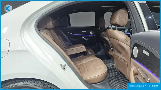 MERCEDES E-CLASS E250 AMG LINE