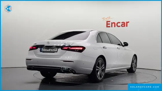 MERCEDES E-CLASS E350 4MATIC AVANTGARDE