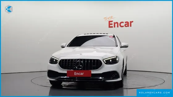 MERCEDES E-CLASS E350 4MATIC AVANTGARDE