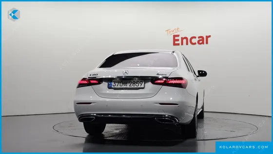 MERCEDES E-CLASS E350 4MATIC AVANTGARDE