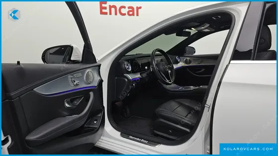 MERCEDES E-CLASS E350 4MATIC AVANTGARDE
