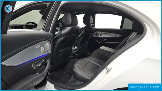 MERCEDES E-CLASS E350 4MATIC AVANTGARDE