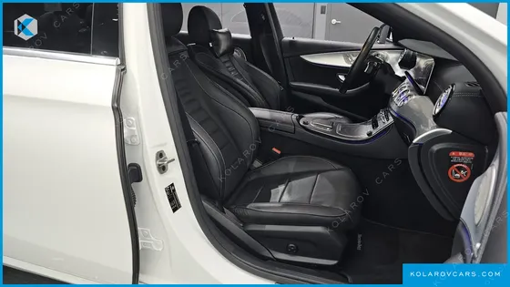 MERCEDES E-CLASS E350 4MATIC AVANTGARDE