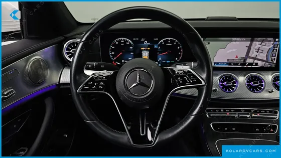 MERCEDES E-CLASS E350 4MATIC AVANTGARDE