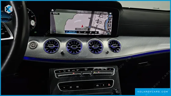 MERCEDES E-CLASS E350 4MATIC AVANTGARDE