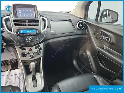 CHEVROLET (GM DAEWOO) TRAX 1.6 DIESEL LTZ