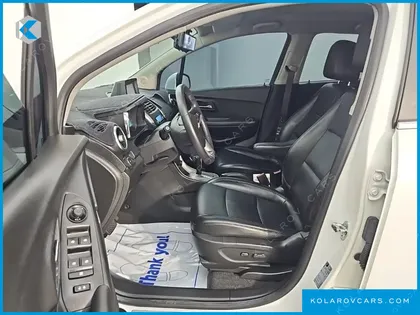 CHEVROLET (GM DAEWOO) TRAX 1.6 DIESEL LTZ