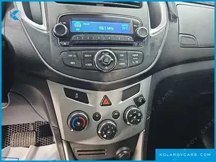 CHEVROLET (GM DAEWOO) TRAX 1.6 DIESEL LTZ