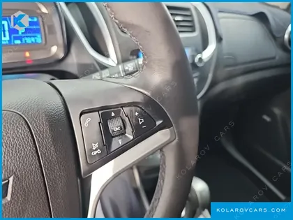 CHEVROLET (GM DAEWOO) TRAX 1.6 DIESEL LTZ