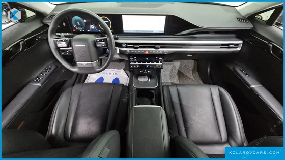 HYUNDAI GRANDEUR 2,5 GASOLINE 2WD