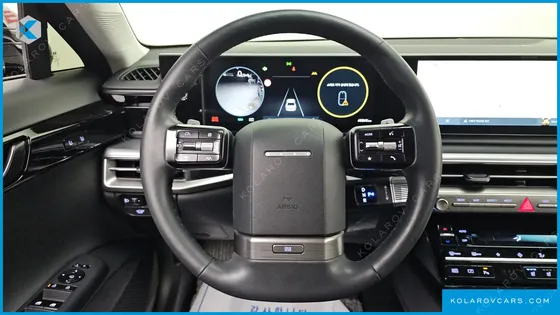 HYUNDAI GRANDEUR 2,5 GASOLINE 2WD