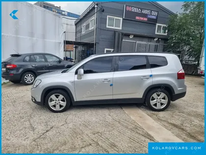 CHEVROLET (GM DAEWOO) ORLANDO 2.0 DIESEL LT