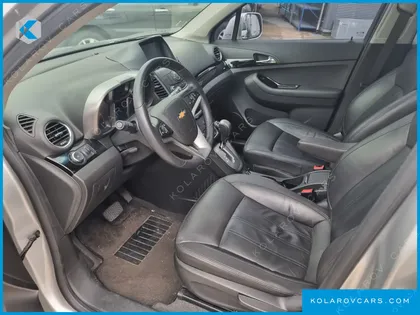 CHEVROLET (GM DAEWOO) ORLANDO 2.0 DIESEL LT
