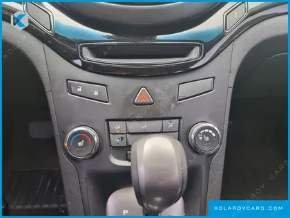 CHEVROLET (GM DAEWOO) ORLANDO 2.0 DIESEL LT