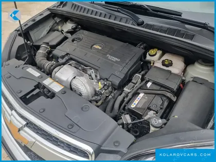 CHEVROLET (GM DAEWOO) ORLANDO 2.0 DIESEL LT