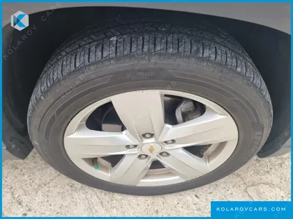 CHEVROLET (GM DAEWOO) ORLANDO 2.0 DIESEL LT