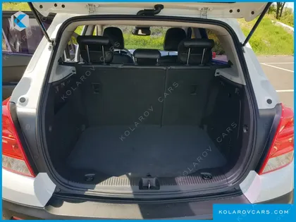 CHEVROLET (GM DAEWOO) TRAX 1.4 LT LEATHER PACKAGE