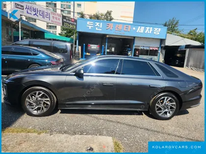 HYUNDAI GRANDEUR 2,5 GASOLINE 2WD