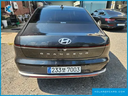 HYUNDAI GRANDEUR 2,5 GASOLINE 2WD