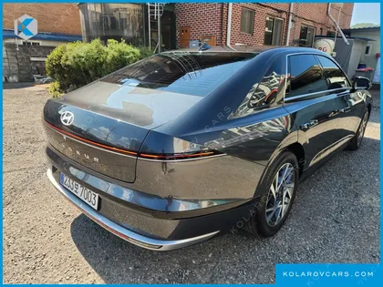 HYUNDAI GRANDEUR 2,5 GASOLINE 2WD