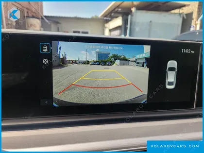 HYUNDAI GRANDEUR 2,5 GASOLINE 2WD