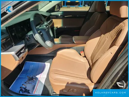 HYUNDAI GRANDEUR 2,5 GASOLINE 2WD