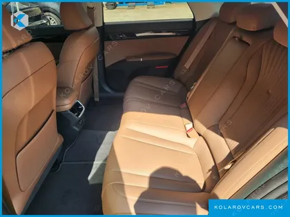 HYUNDAI GRANDEUR 2,5 GASOLINE 2WD