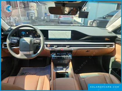 HYUNDAI GRANDEUR 2,5 GASOLINE 2WD