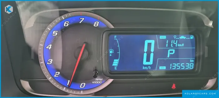 CHEVROLET (GM DAEWOO) TRAX 1.4 LTZ