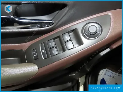 CHEVROLET (GM DAEWOO) TRAX 1.6 DIESEL LTZ